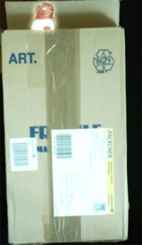 Wer kuckt denn hier so frech heraus?