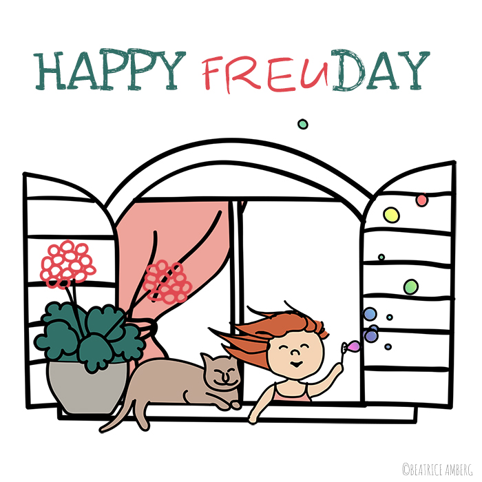 Happy Freuday