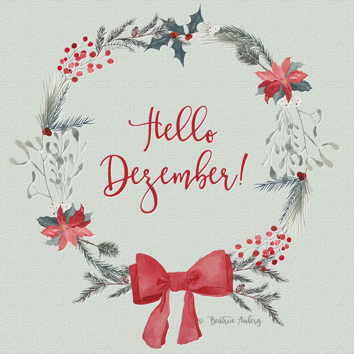 hello Dezember