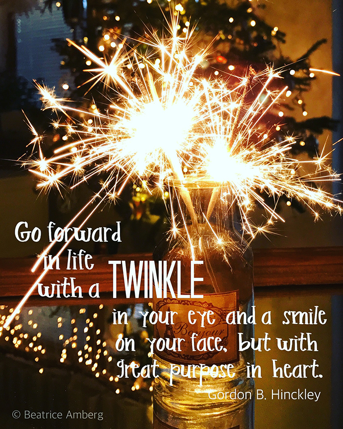 twinkle