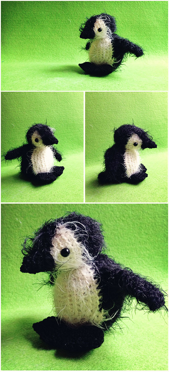 Fuzzy Penguin