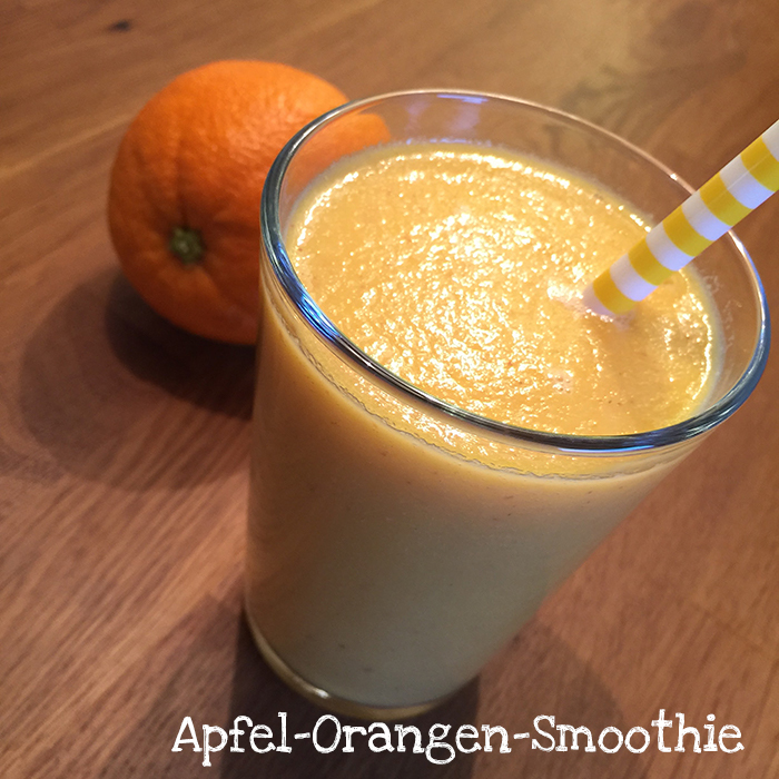 apfel-orangen-smoothie-29daysofblogging-no-4 - Beas Gedankensprudler ...