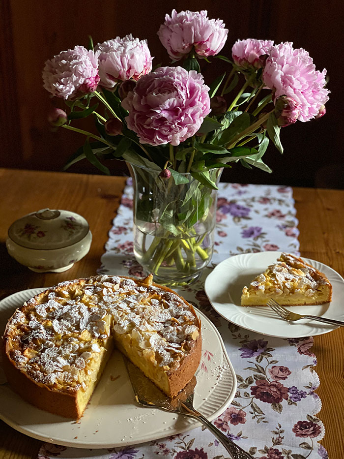 schweizer-apfelkuchen - Beas Gedankensprudler - DesignBlog